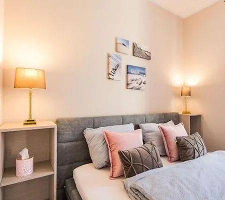 Apartment Suite A * Bad Camberg