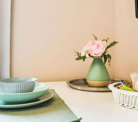 شقة Entspannen In Unserer Gemuetlichen A *