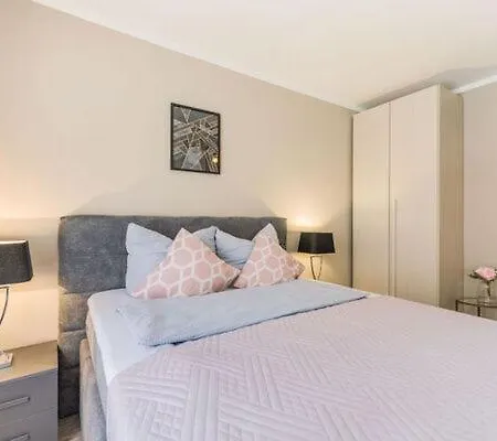 Lägenhet Apartment Suite A