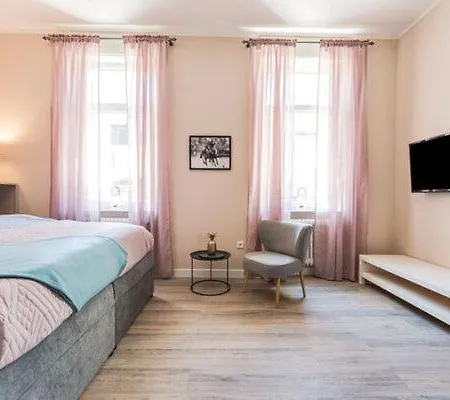 Apartment Suite A