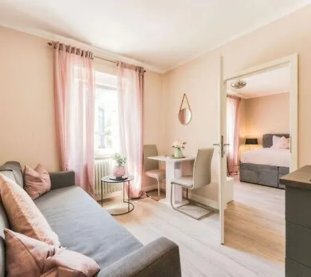 Apartment Suite A Lägenhet Bad Camberg