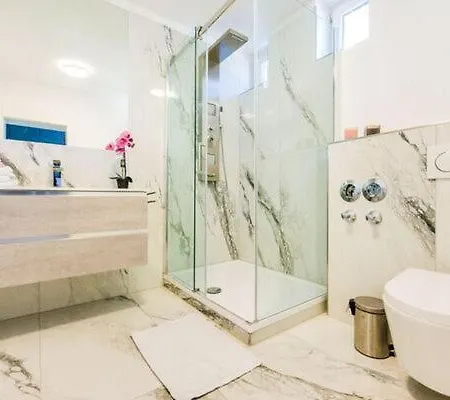 Entspannen In Unserer Gemuetlichen A شقة