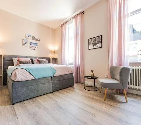 Apartment Suite A * Bad Camberg