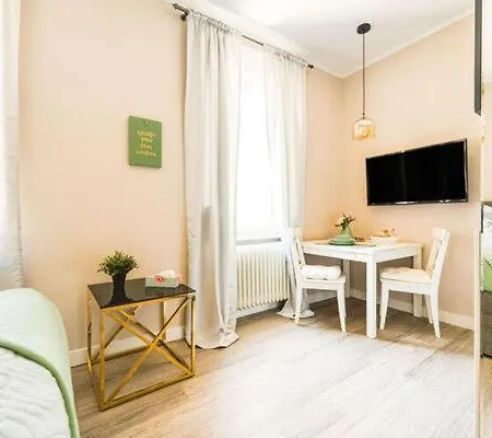 Lägenhet Apartment Suite A *
