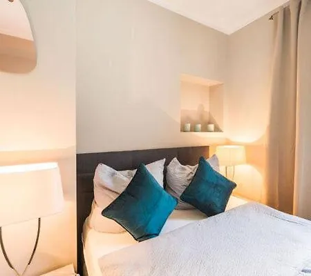 Apartment Suite A * Bad Camberg