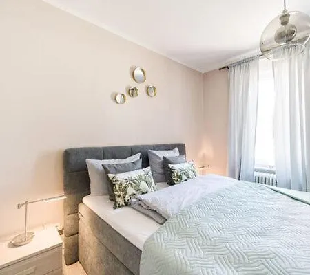 Lägenhet Apartment Suite A Bad Camberg
